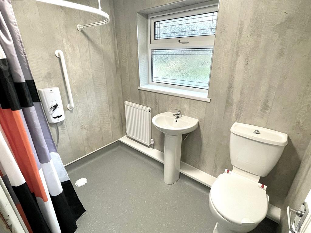 Shower Room