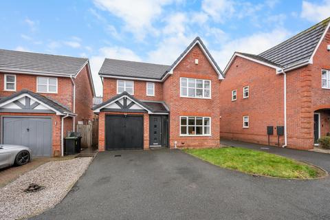 4 bedroom detached house for sale, Sedge Drive, Bromsgrove B61 0UL