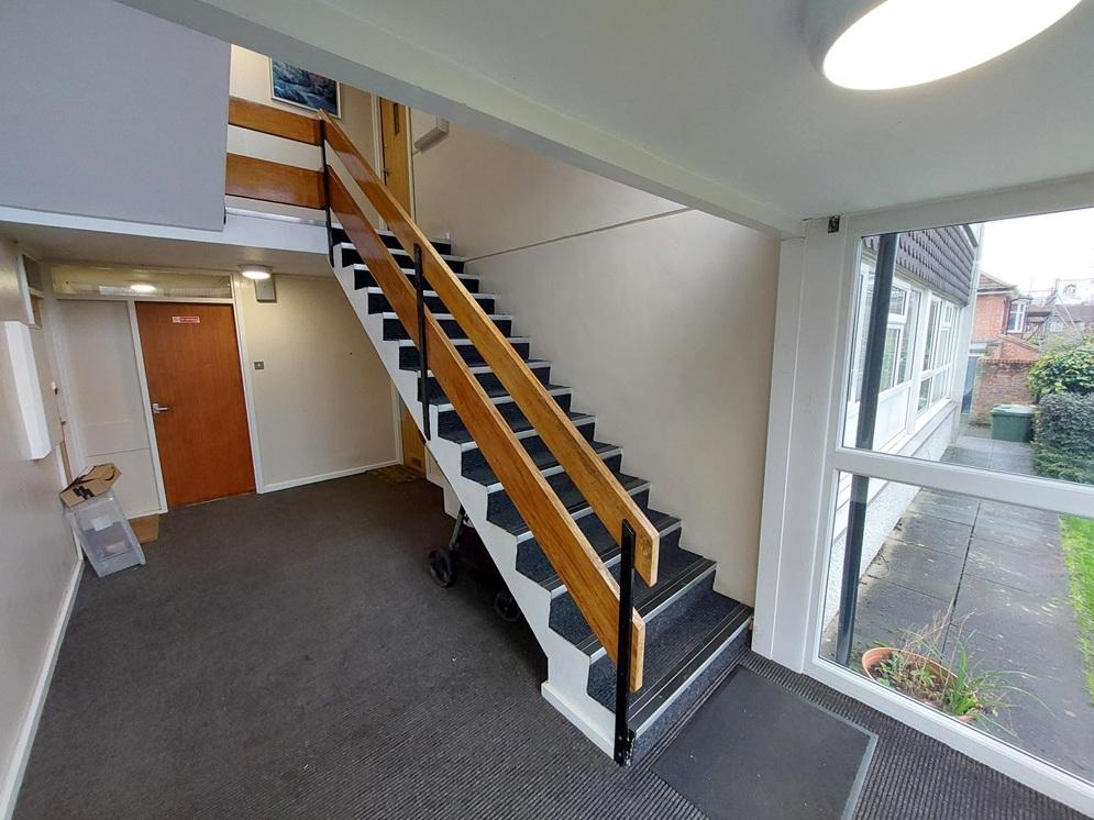 Communal Entrance