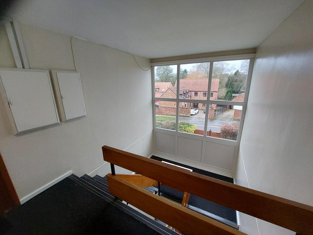 Communal Entrance