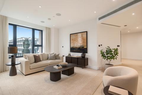 2 bedroom flat to rent, One Linear Place, Nine Elms, London