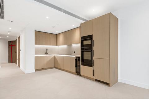 2 bedroom flat to rent, One Linear Place, Nine Elms, London