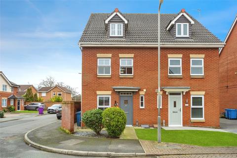 3 bedroom semi-detached house for sale, Wellfarm Close, LIVERPOOL, Merseyside, L9