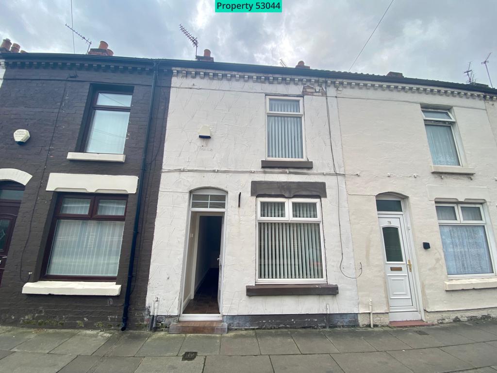 Front House