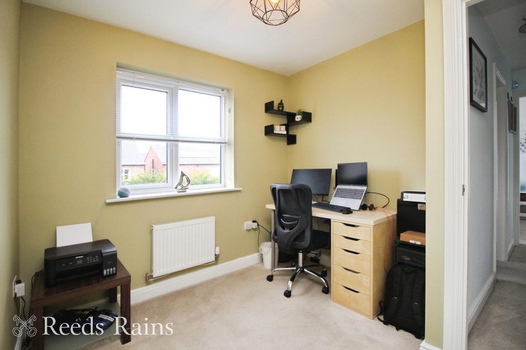 Bedroom Four