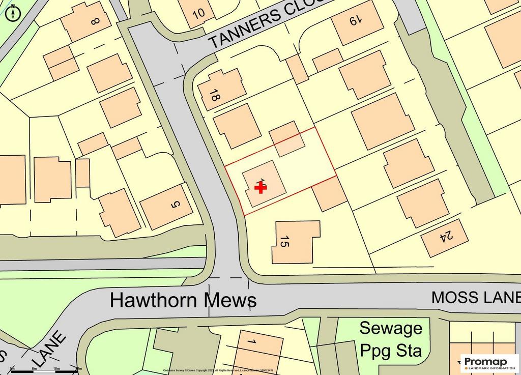 Plot Map