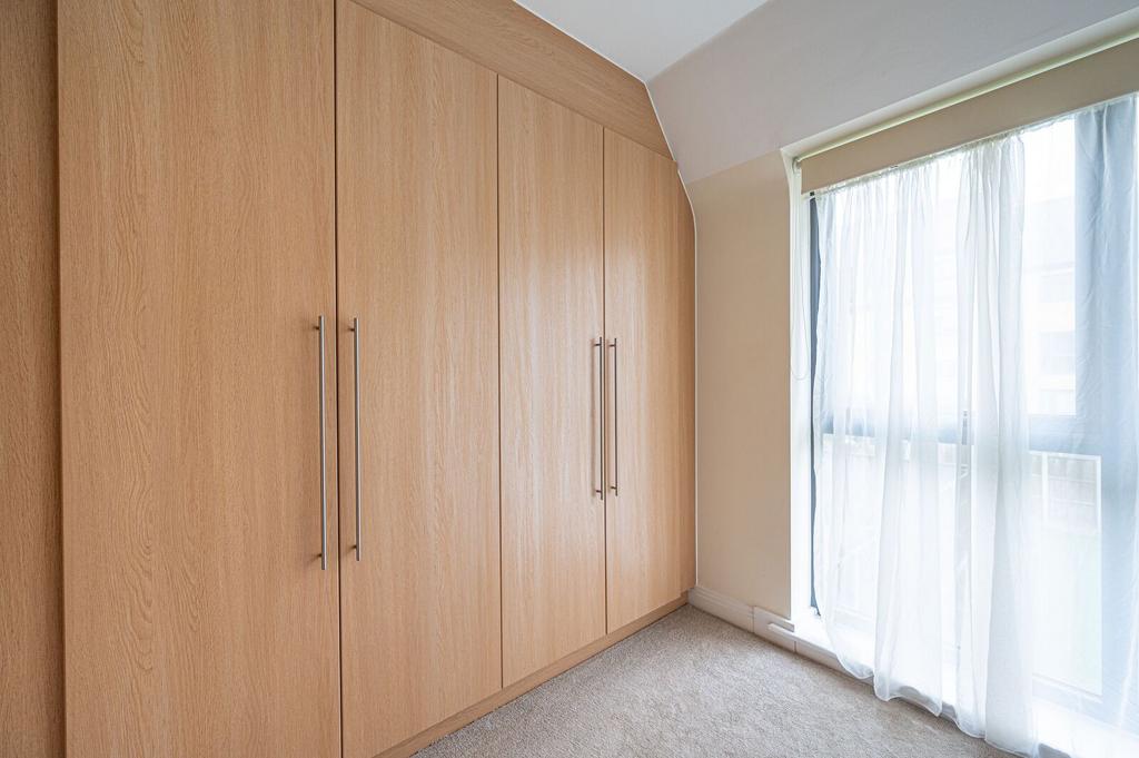 Dressing room