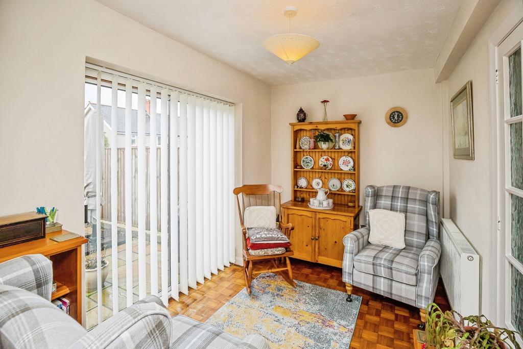 Garden Room