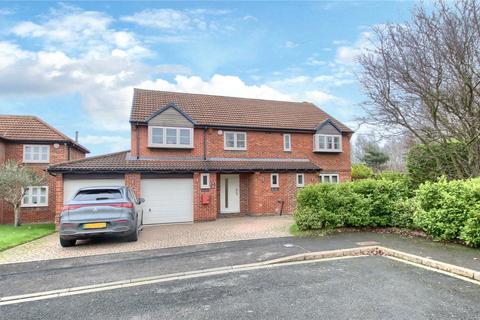 5 bedroom detached house for sale, Winpenny Close, Yarm