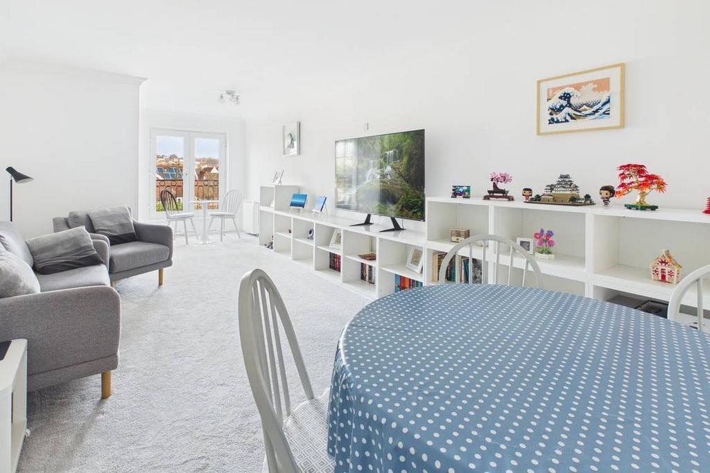 Living / Dining Room