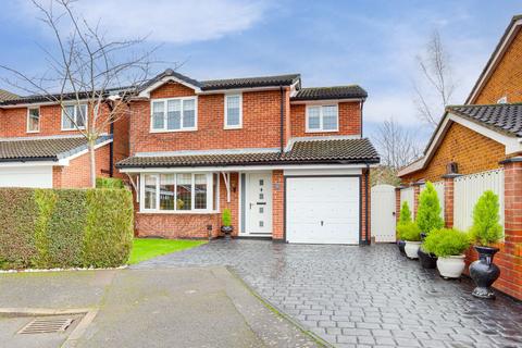 4 bedroom detached house for sale, Sheriffs Lea, Nottingham NG9