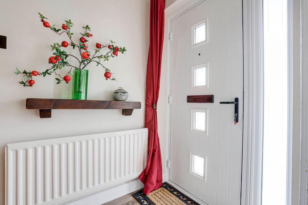 Entrance Hall