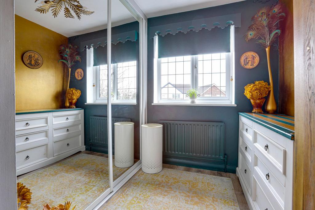Bedroom Four