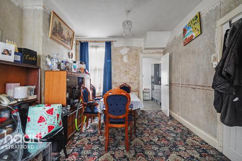 2 bedroom terraced house for sale, Meath Road, London