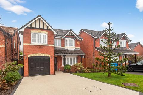 4 bedroom detached house for sale, Rimsdale Drive, Manchester, M40