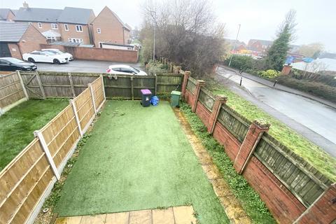 3 bedroom end of terrace house for sale, Sorbus Avenue, Hadley, Telford, Shropshire, TF1