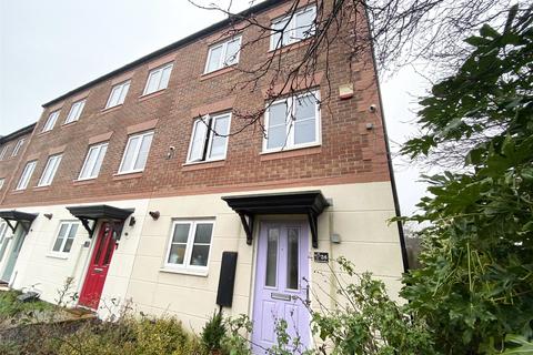 3 bedroom end of terrace house for sale, Sorbus Avenue, Hadley, Telford, Shropshire, TF1