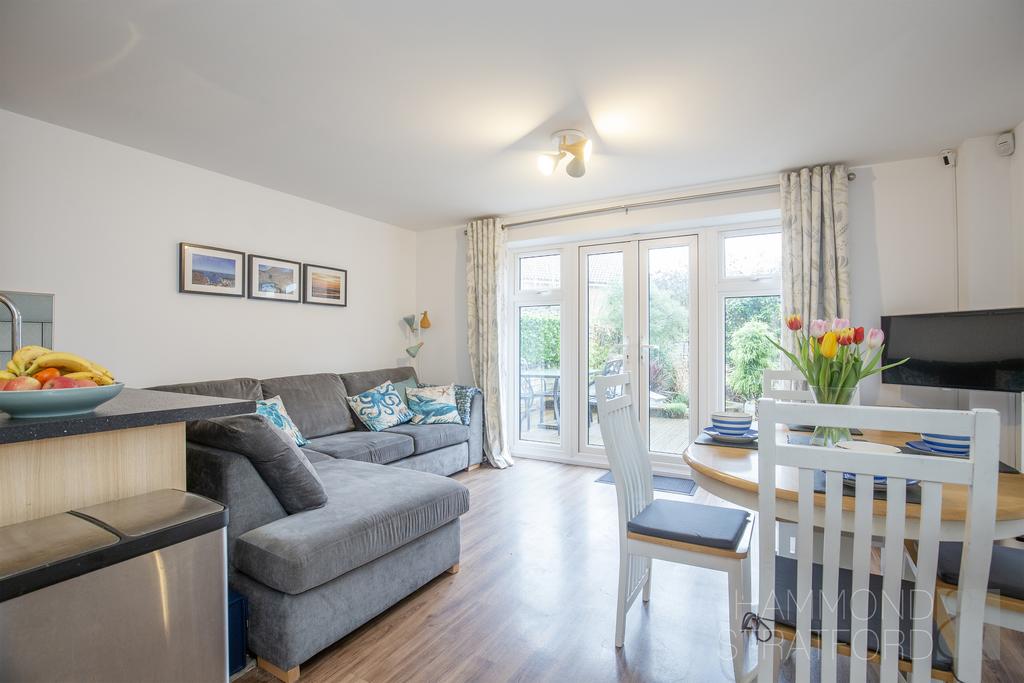 Open Plan Living