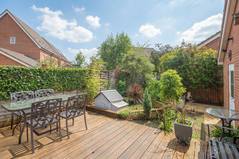 3 bedroom end of terrace house for sale, Cringleford, Norwich