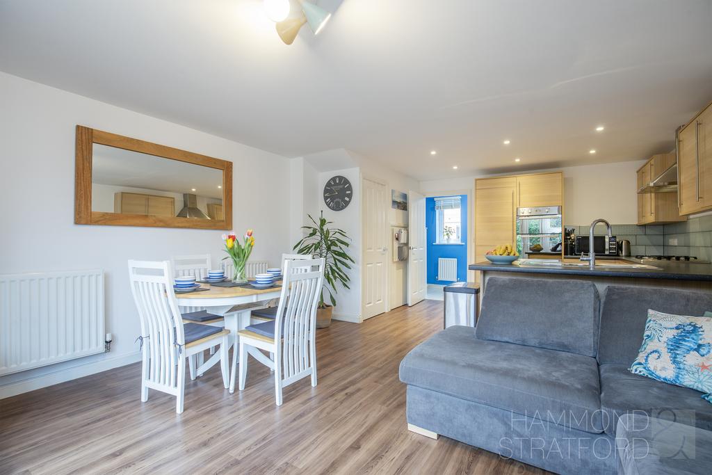 Open Plan Living