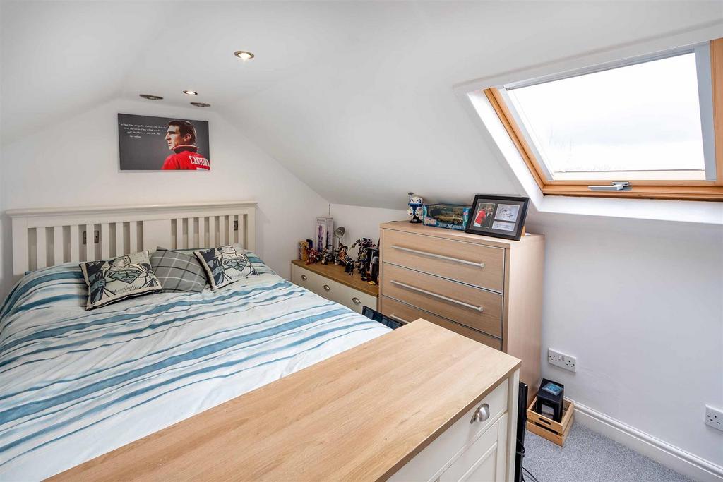Attic Bedroom