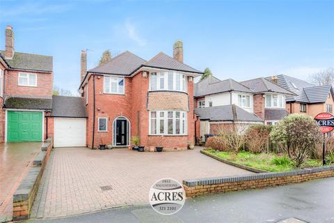 4 bedroom detached house for sale, Carnwath Road, Sutton Coldfield