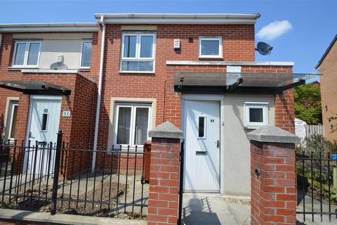 undefined, Warde Street, Manchester M15