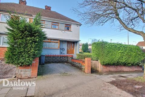Harris Avenue, Cardiff