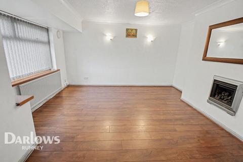 undefined, Harris Avenue, Cardiff