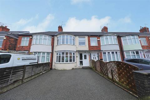 3 bedroom terraced house for sale, Lomond Road, Hull
