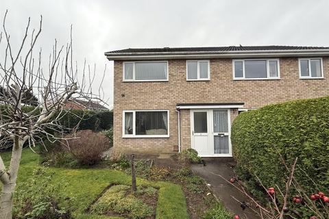 3 bedroom semi-detached house for sale, The Springs, Sundorne, Shrewsbury, Shropshire, SY1