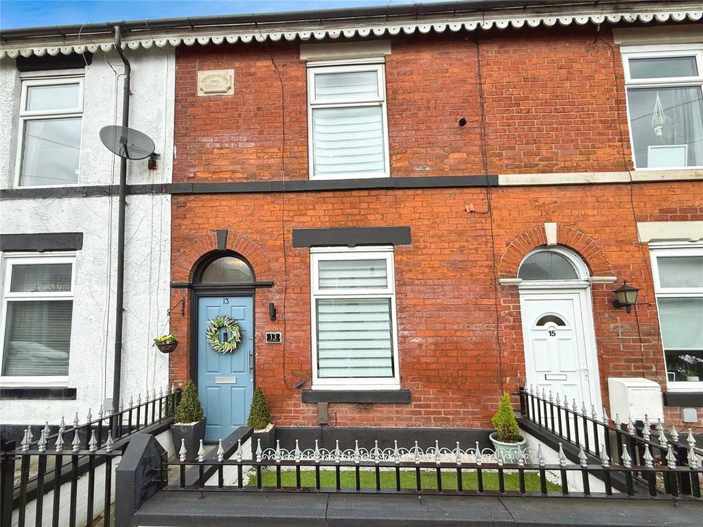 Front External