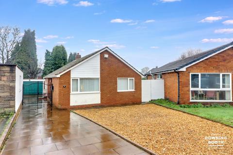 2 bedroom detached bungalow for sale, Mountford Crescent, Aldridge, Walsall