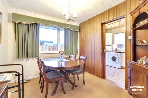 2 bedroom detached bungalow for sale, Mountford Crescent, Aldridge, Walsall