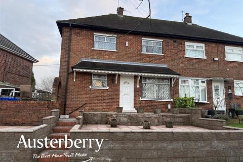 undefined, Trowbridge Crescent, Stoke-On-Trent ST2