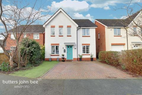 undefined, Delaisy Way, Winsford