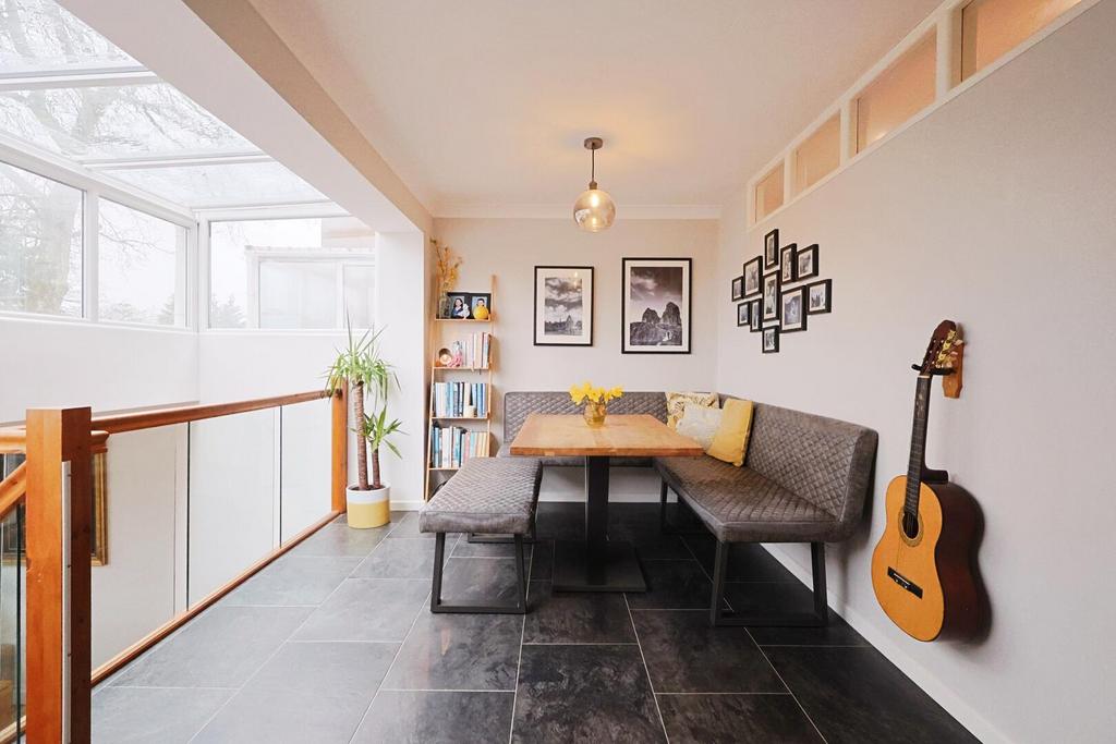 Kitchen/breakfast room