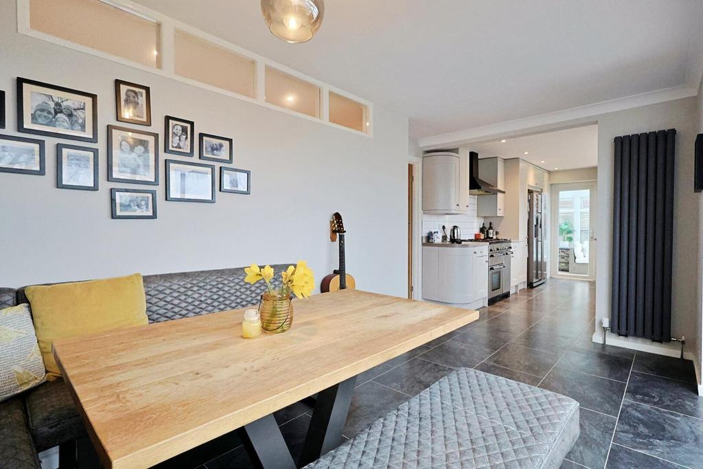 Kitchen/breakfast room