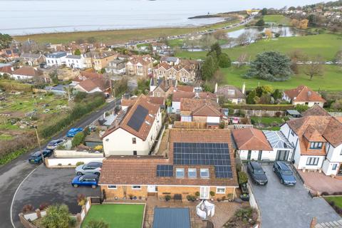 3 bedroom detached house for sale, Beach Hill, Portishead, Bristol, Somerset, BS20