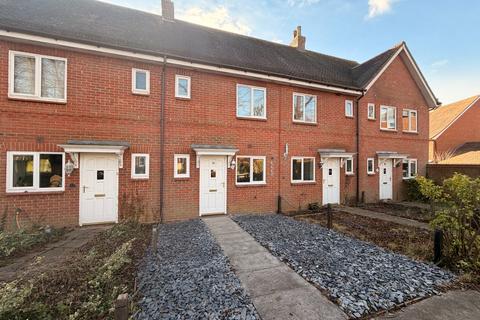 2 bedroom terraced house for sale, Park Approach, Knowle, Fareham