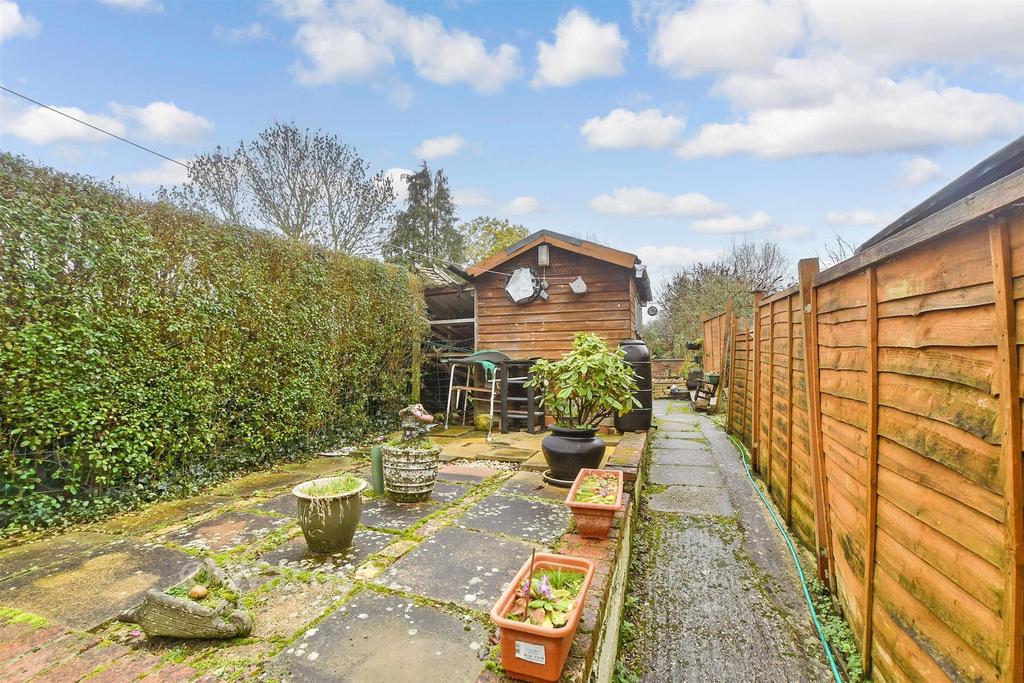 Patio / Decking
