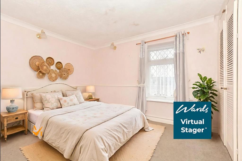 Bedroom 1 (Farmhouse Style)