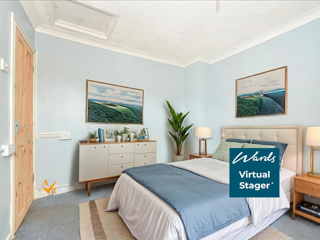 Bedroom 2 (Modern Style)
