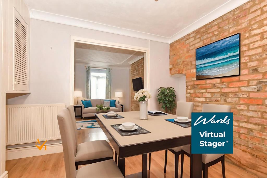 Dining Room (Contemporary Style)