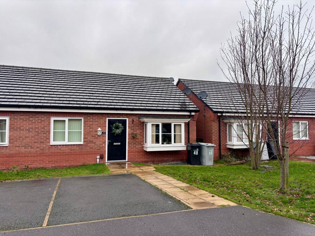 Two Bedroom Bungalow