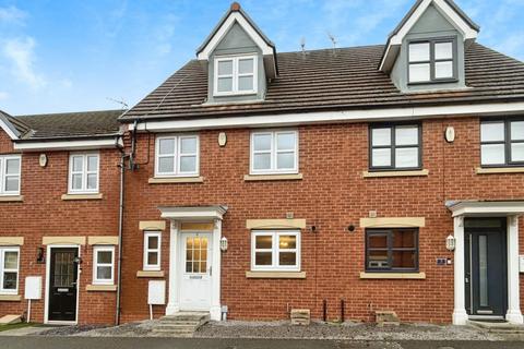 4 bedroom townhouse for sale, Robinson Grove, Crook