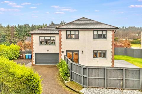 4 bedroom detached house for sale, Bridgend Court, Castlecary G68