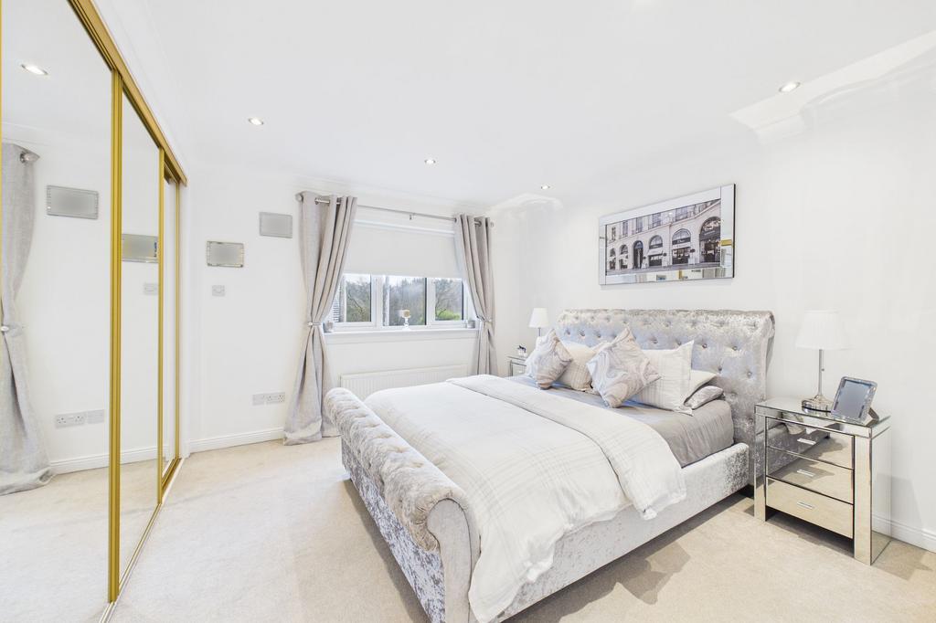 Bedroom 1 Angle 1