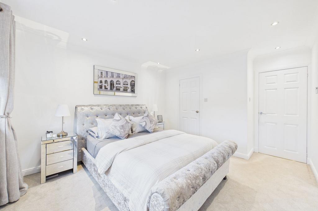 Bedroom 1 Angle 2