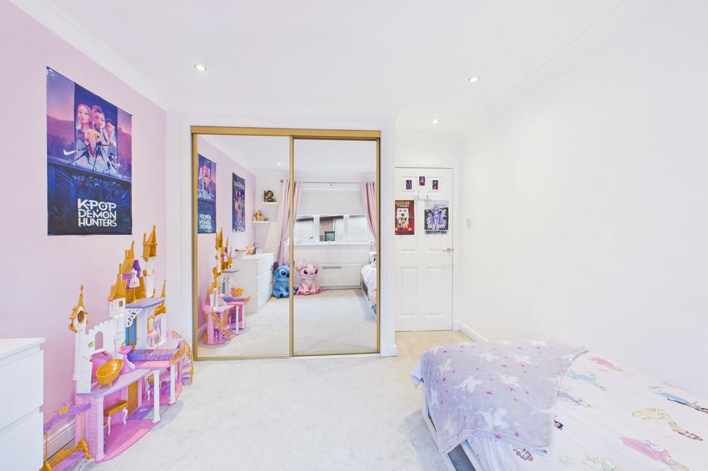 Bedroom 2 Angle 3